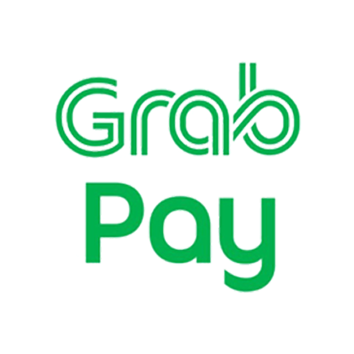 GrabPay logo - Secure and convenient mobile payment solution.